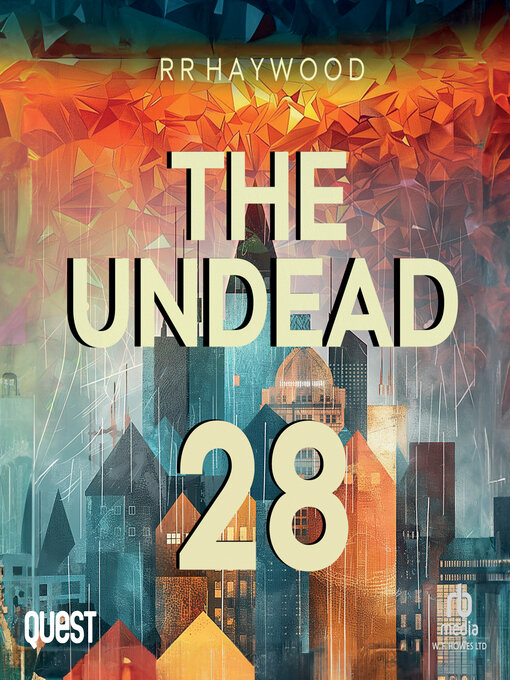 Title details for The Undead by R.R. Haywood - Wait list